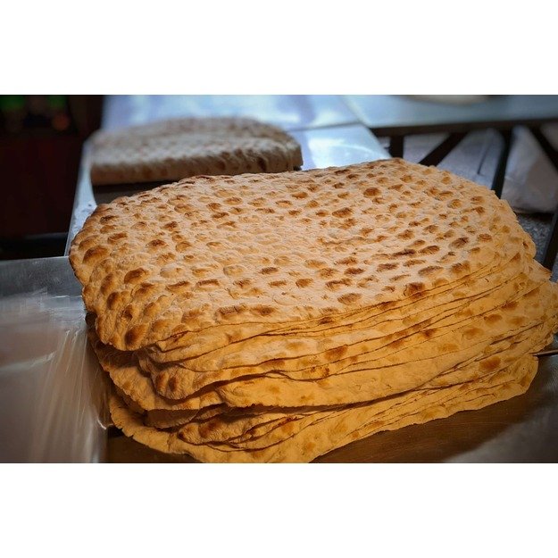 Lavašas kebabinėms 40x35 cm 10 vnt