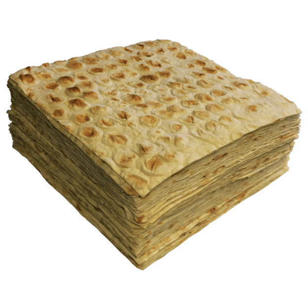 Lavašas kebabinėms ir restoranams 30x30 cm 20 vnt