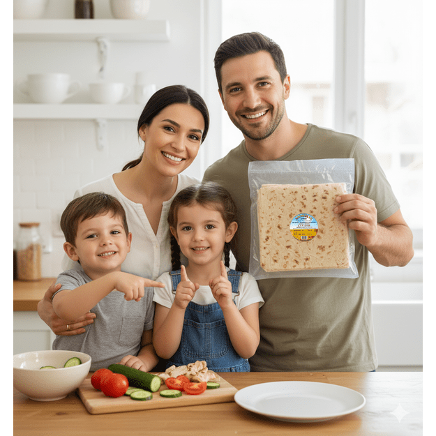 Šeimos Rinkinys – kai kiekvienas kąsnis suartina! 1