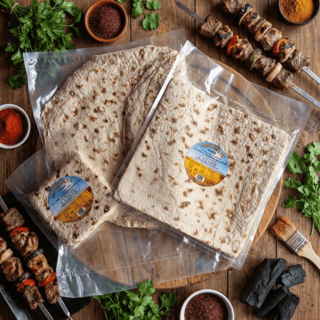 BBQ Rinkinys – karštos vasaros skoniui!