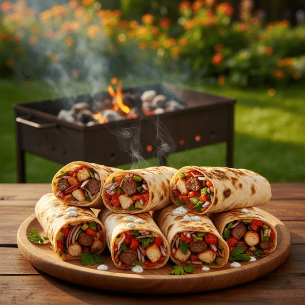 BBQ Rinkinys – karštos vasaros skoniui! 1