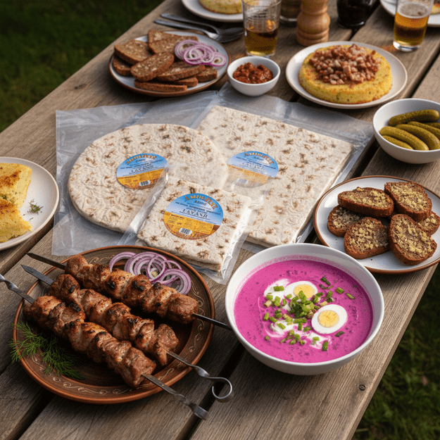 BBQ Rinkinys – karštos vasaros skoniui! 4