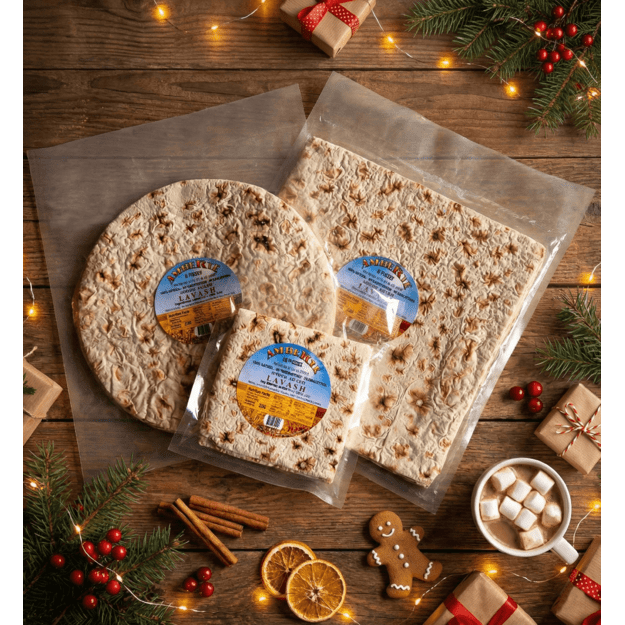 Kalėdinis Rinkinys - skonių šventė Jūsų stalui!