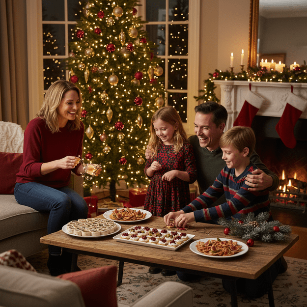 Kalėdinis Rinkinys - skonių šventė Jūsų stalui! 1