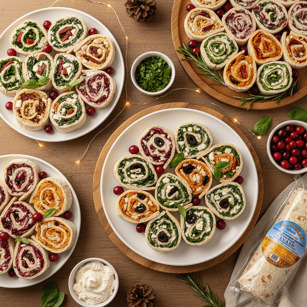 Kalėdinis Rinkinys - skonių šventė Jūsų stalui! 4