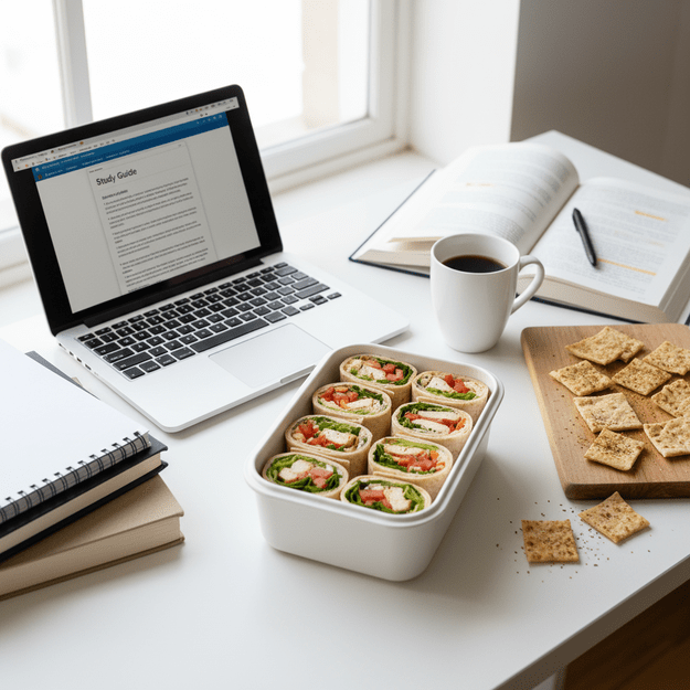 Studentų Rinkinys - kai reikia greitai, pigiai ir sočiai! 2