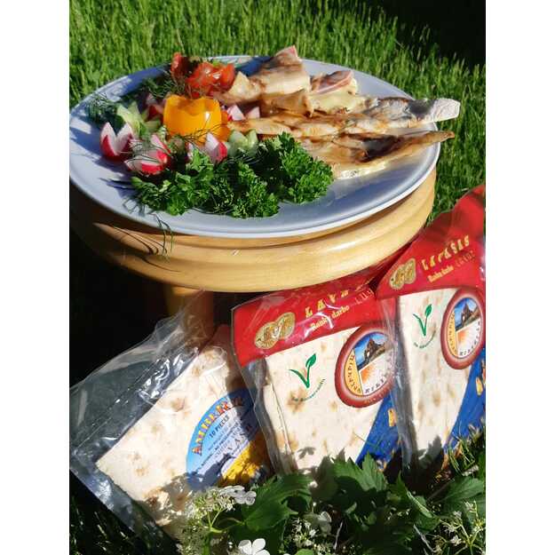 Kelioninis Rinkinys - skonis, kuris keliauja kartu su jumis! 1