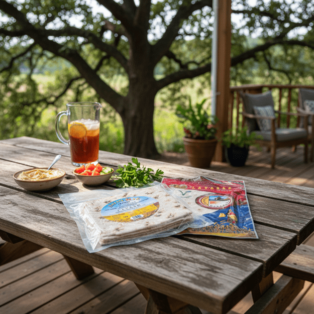 Kelioninis Rinkinys - skonis, kuris keliauja kartu su jumis! 3