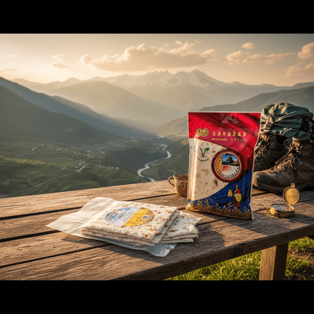 Kelioninis Rinkinys - skonis, kuris keliauja kartu su jumis! 4